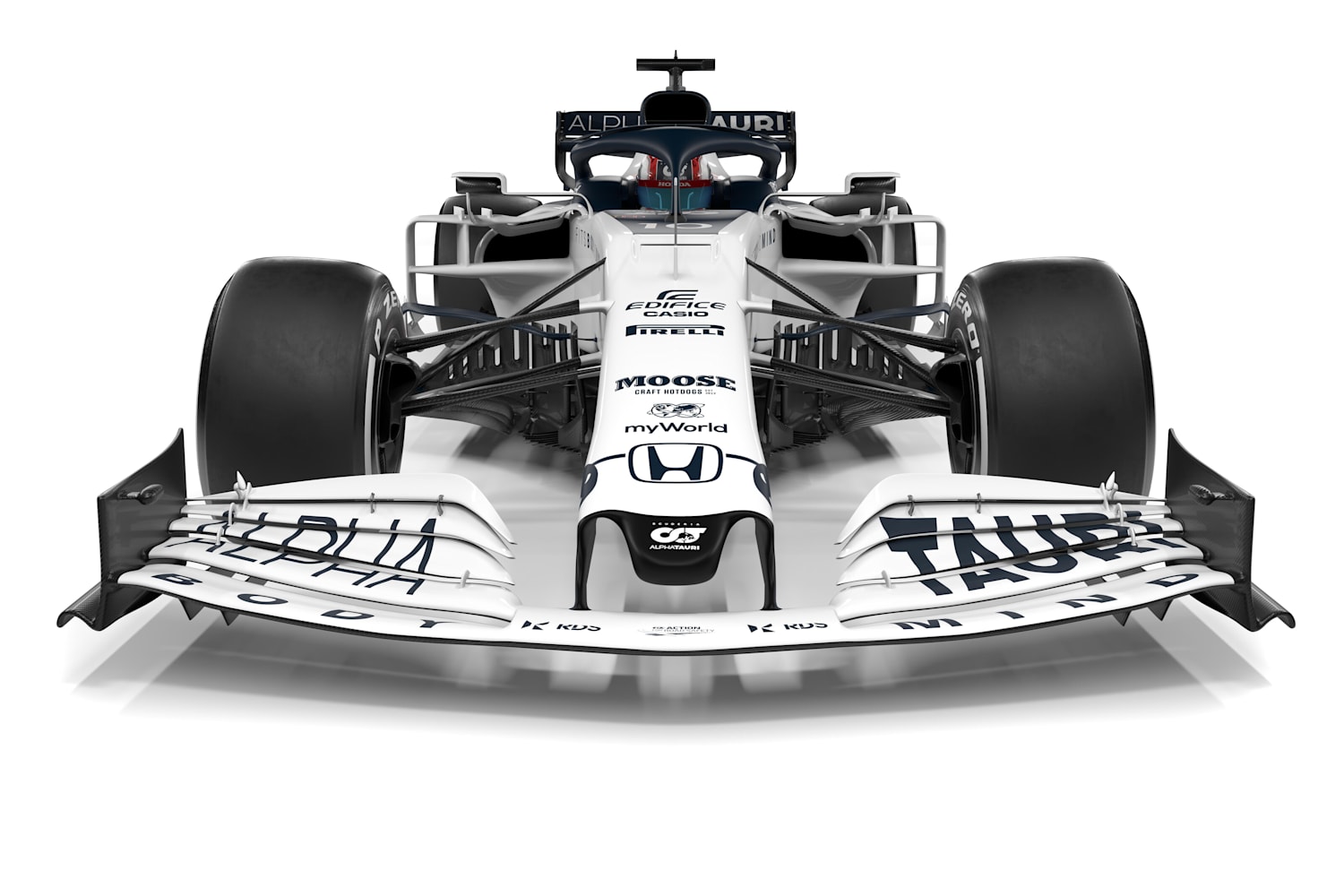 Scuderia Alphatauri 2020 Season Preview