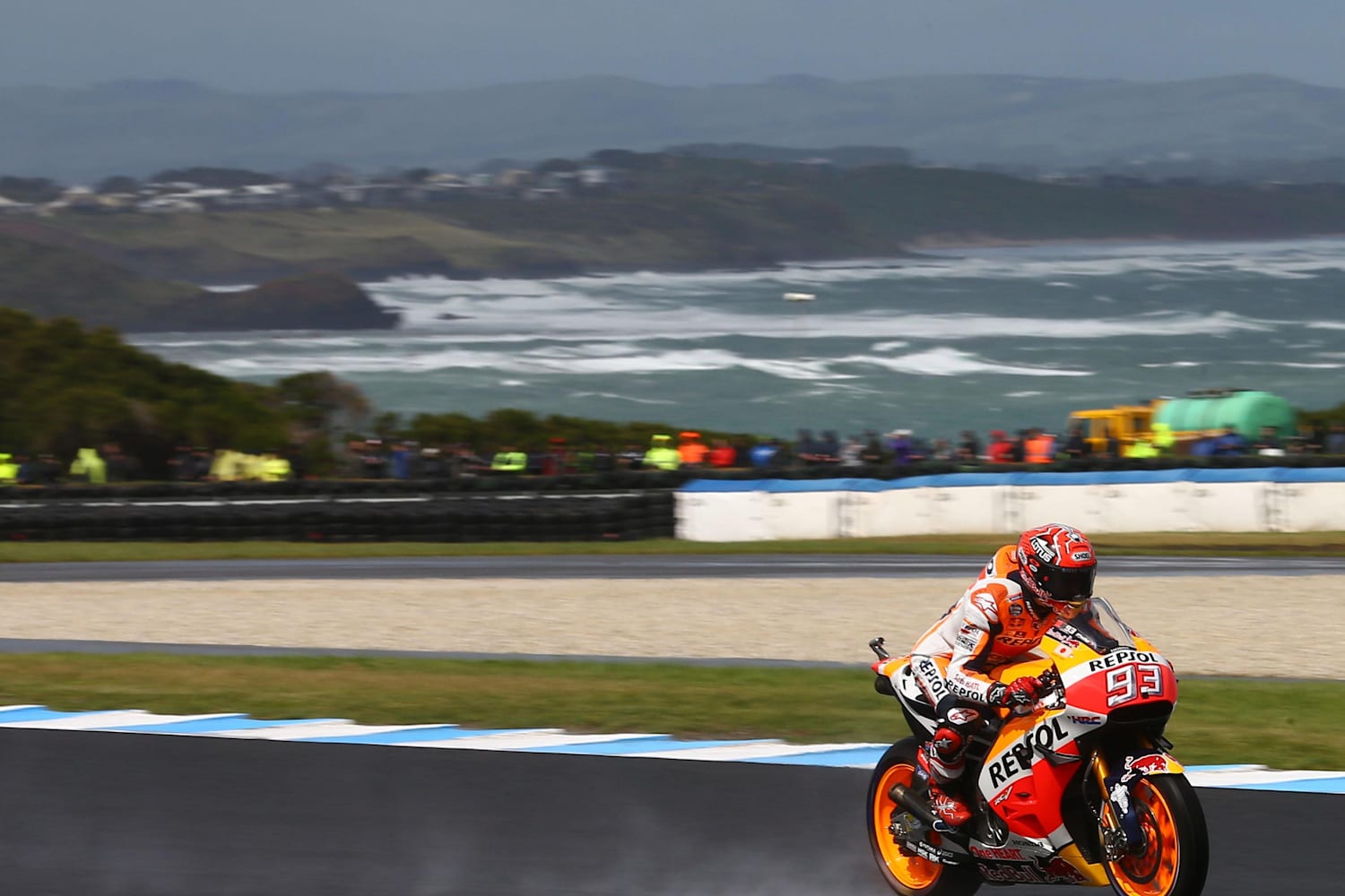 Previa MotoGP Australia 2017 Phillip Island