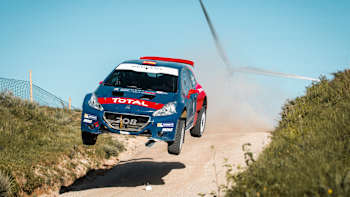 Two-time World Rally Champion Carlos Sainz (ESP) has joined stop 6 of the FIA World Rally Championship in Porto, Portugal, to share his expertise as a guest commentator for Red Bull TV. 