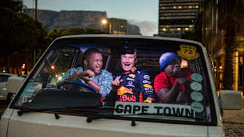 Red Bull Racing Road Trips EP1 Art