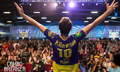 KillerXinok certamente é um dos maiores nomes da cena competitiva do Brasil