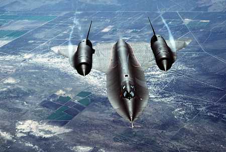 Lockheed SR-71