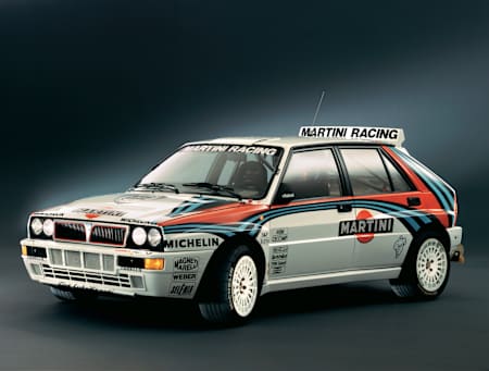 Legendario Lancia Delta Integrale 16v: El Deltona