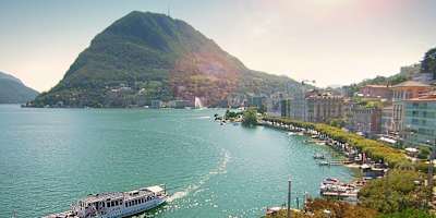 Lago di Lugano