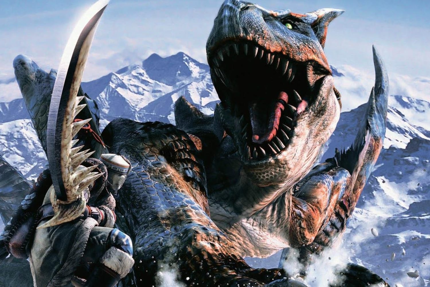 10 trivia facts about the Monster Hunter video game