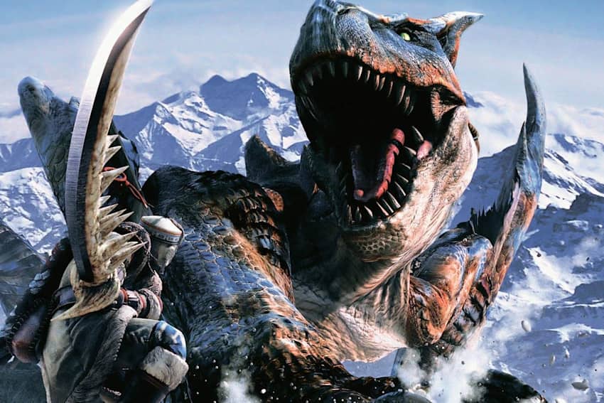 Monster hunter stream online new arrivals free