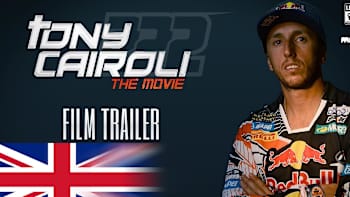 Tony Cairoli - The Movie - Trailer