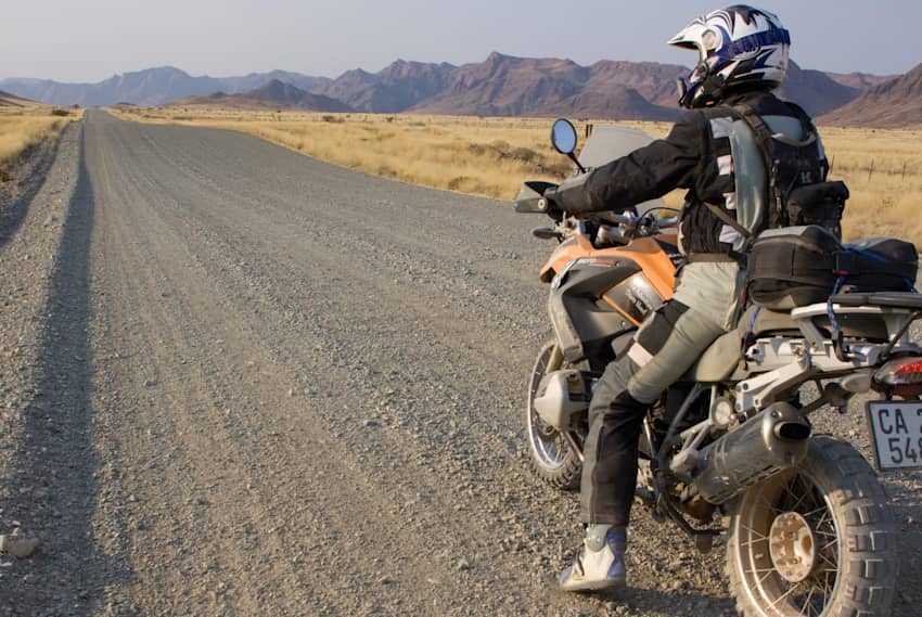 Confessions of a Serial Motorcycle Adventurer