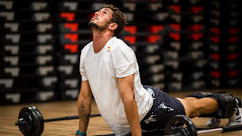 #SePrepara: Lucas Chumbo