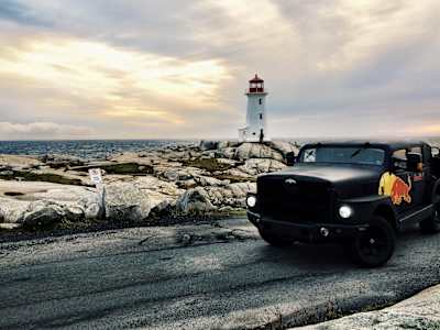 Red Bull Sugga in Halifax