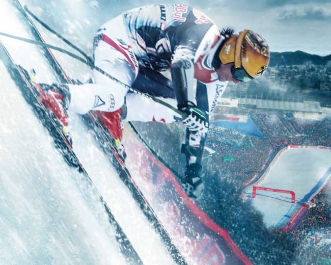 Streif One Hell Of A Ride Red Bull