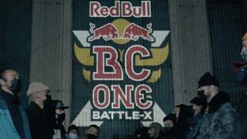Red Bull BC One Battle-X