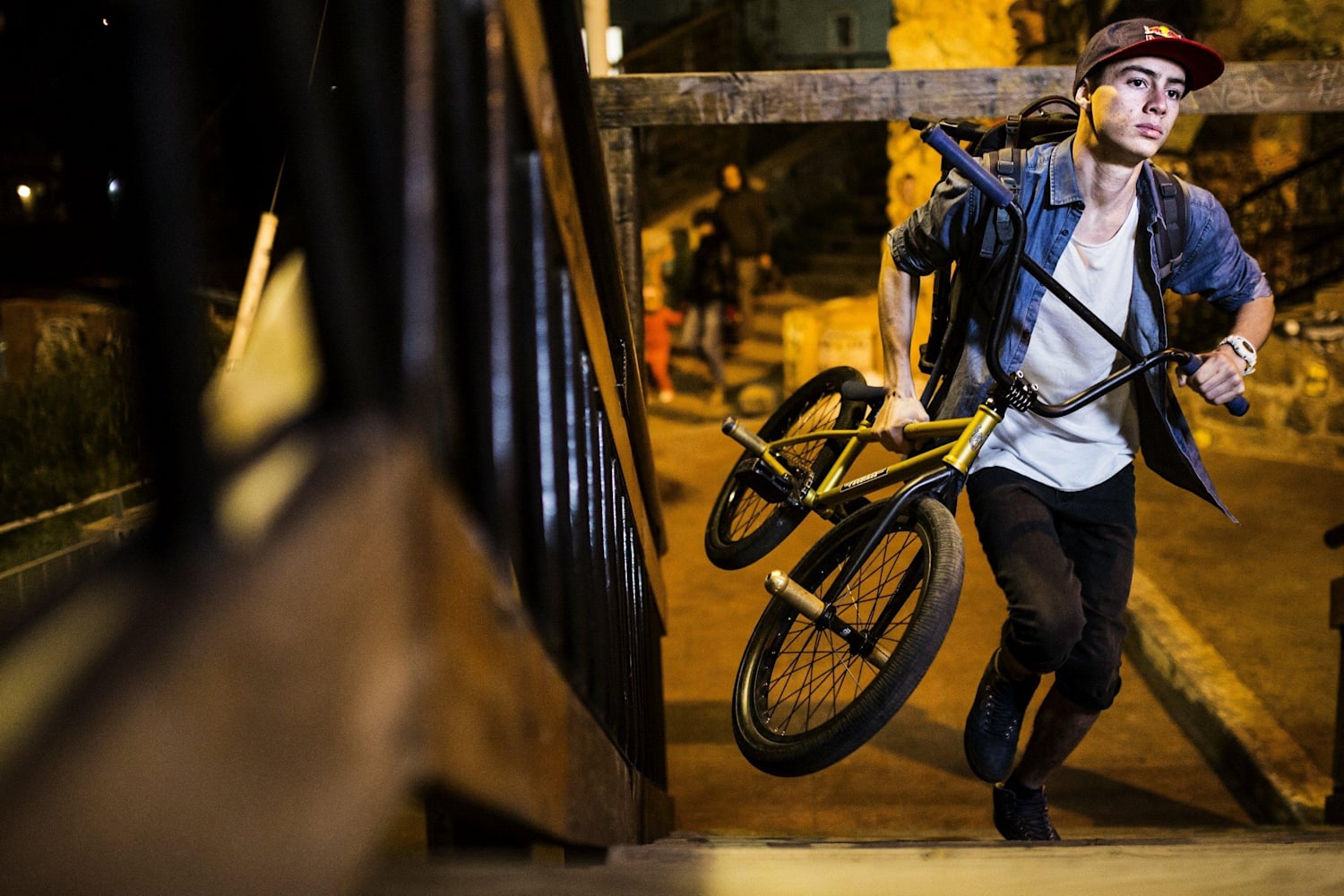 Benjamin Hudson BMX
