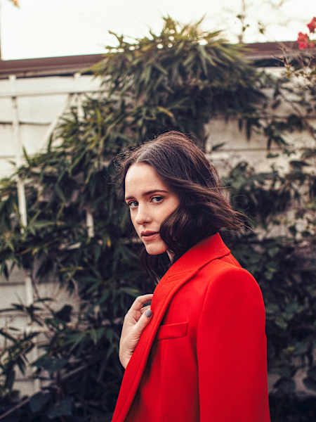 Rachel Brosnahan ist die neue Frau an Supermans Seite