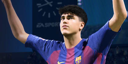 Pau Cubarsí jest jednym z najlepszych młodych obrońców w EA Sports FC 26.