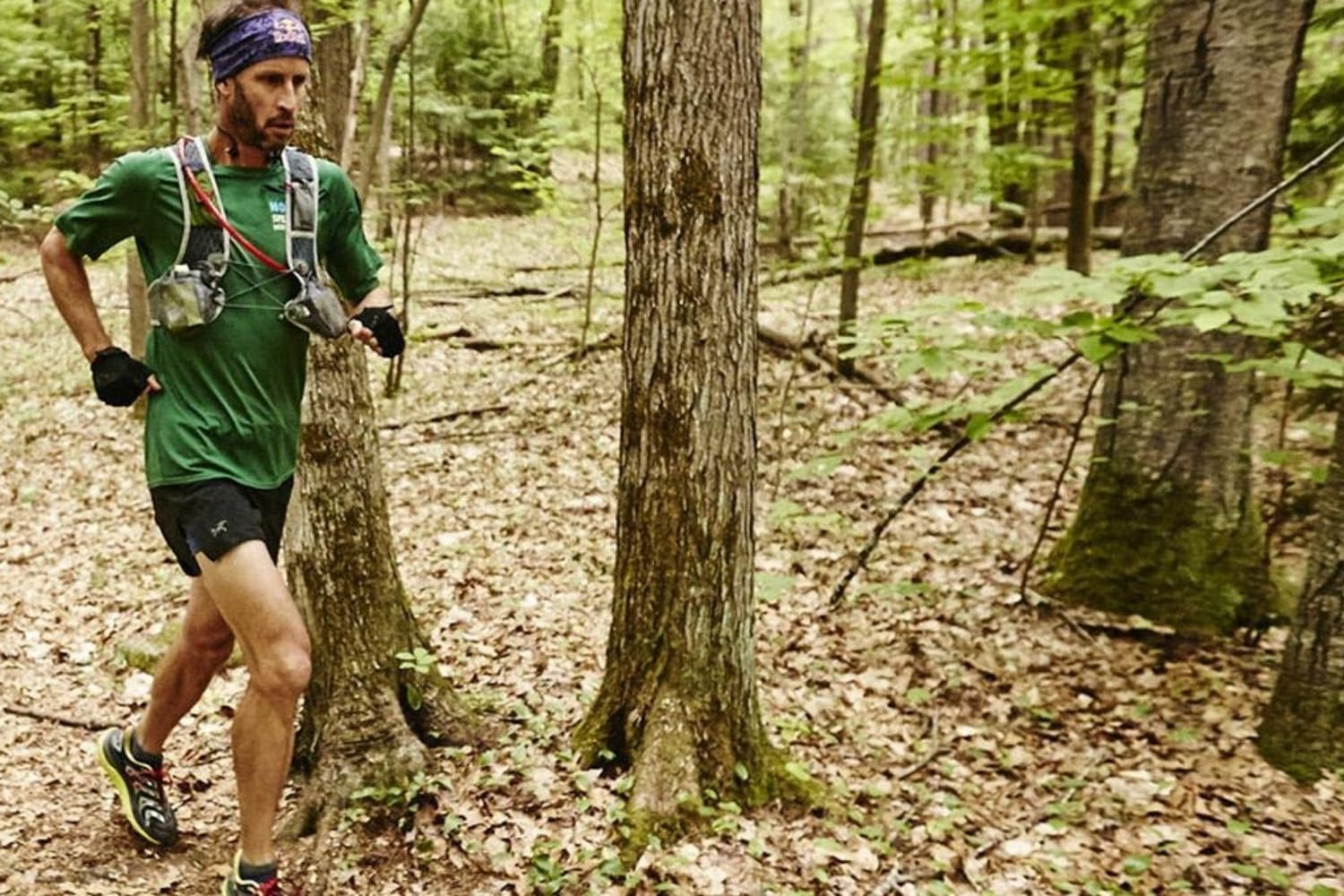 Karl Meltzer to Go For New Appalachian Trail Run Record