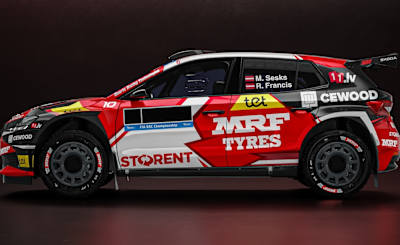 A big result is expected from Sesks on Sweden's ERC round