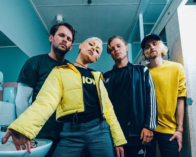 Awdwn4ortilfjm Tonight alive's most recent album is called why are you so scared? https www redbull com au en tonight alive jenna mcdougall interview 2017