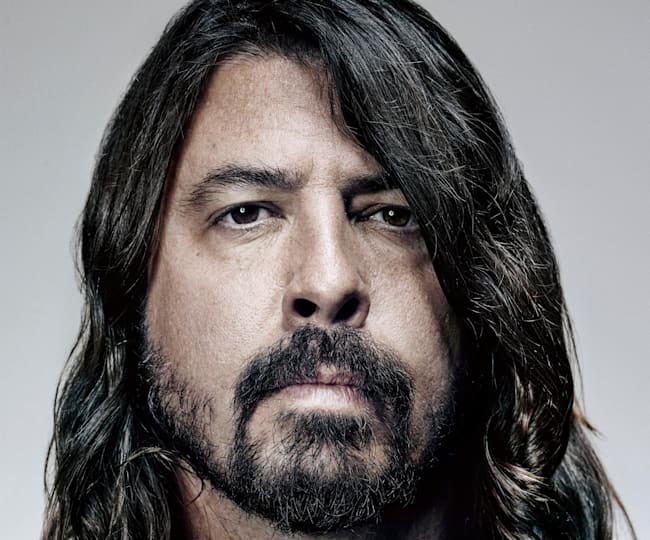 Dave Grohl New Album Interview The Red Bulletin