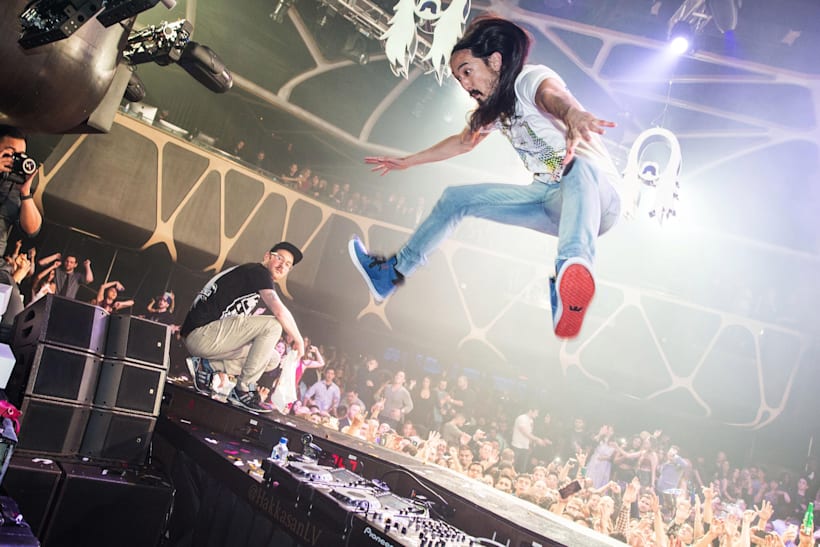 Steve Aoki The Best Of Years Of Dim Mak Records