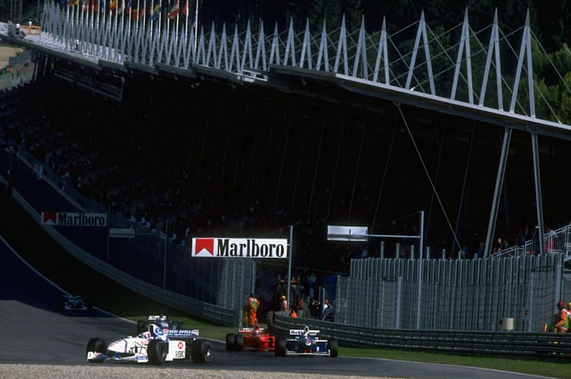10 best moments from the austrian grand prix