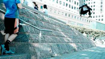 Luan Oliveira, Frontside Flip