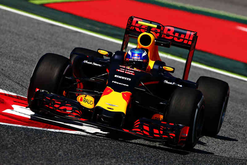 2016.5.17 | 新時代の到来：マックス・フェルスタッペンがF1初優勝を記録！