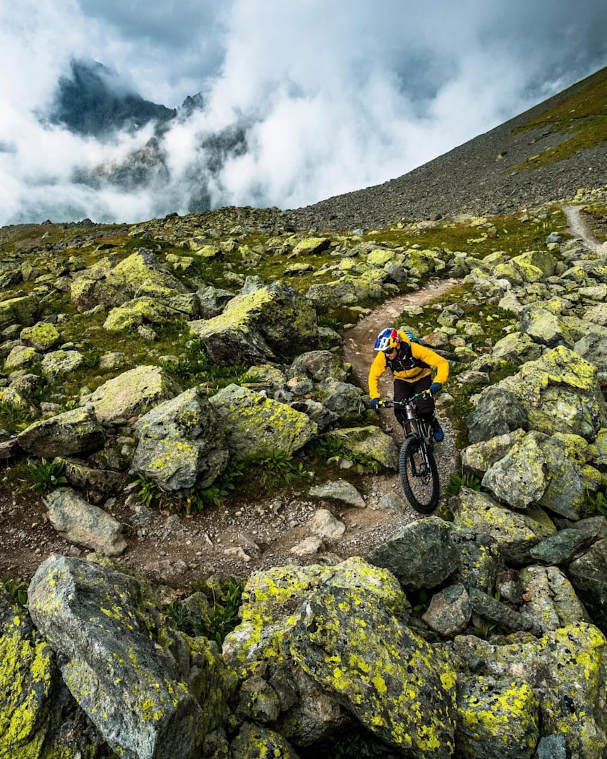 St Moritz Mountain Biking Guide To The Mtb Trails