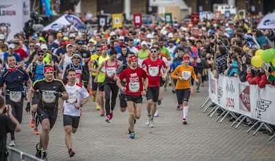 Wings for Life World Run