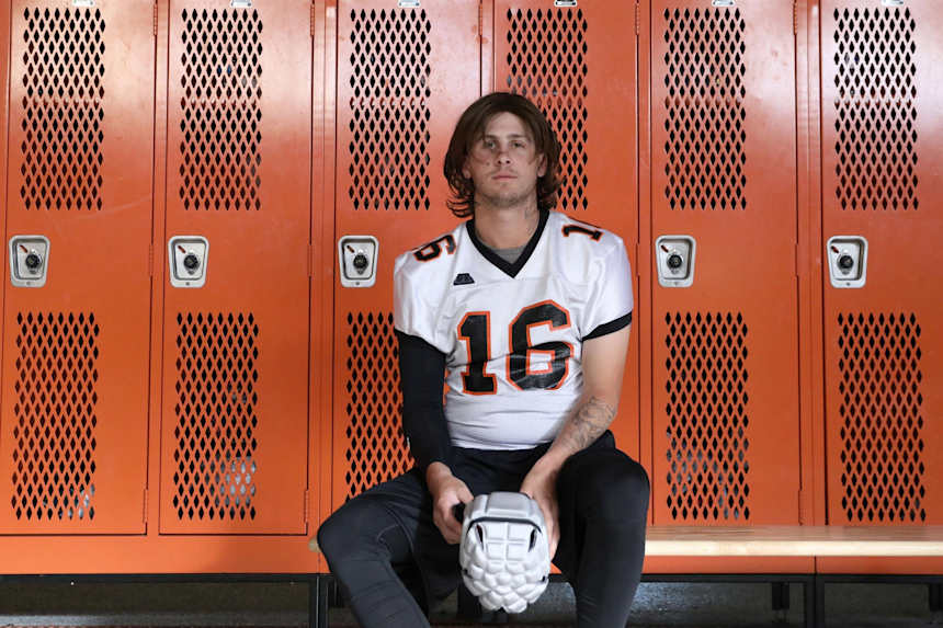 Jared Goff Prank La Rams Qb Joins Ventura College