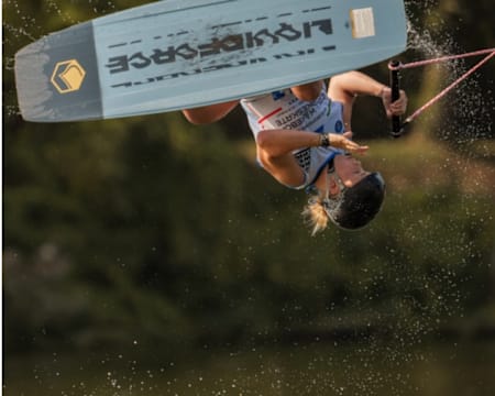 Norske talenter får vinger i Red Bull Wake the City