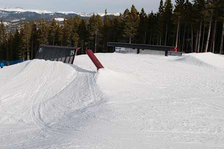 Snowpark Breckenridge, Colorado