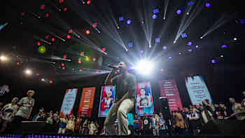 Red Bull Batalla 2023 National Final Argentina