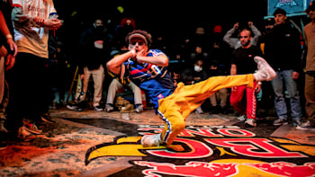 La compétition de breakdance Red Bull Battle-X France est à suivre en direct&nbsp;live vidéo sur Red Bull TV !