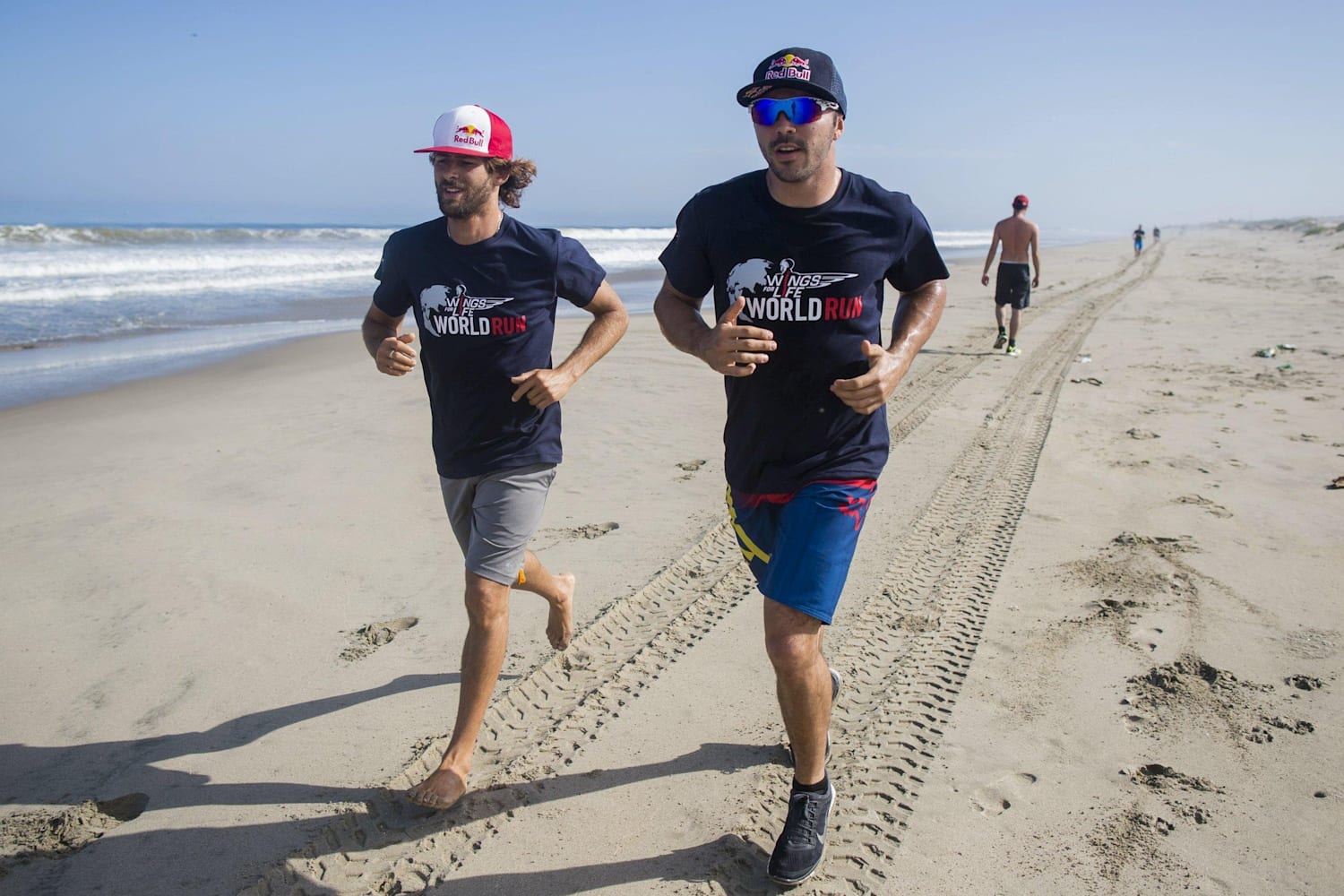 Carrera Wings For Life World Run 2015