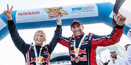 Copilotes de rallye-raid: Qu'est-ce qu'un bon copilote?