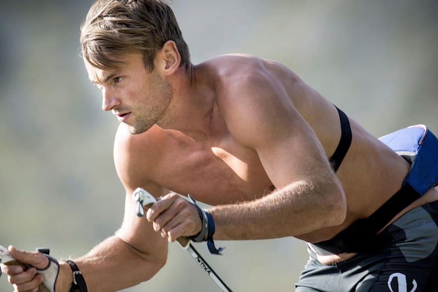 Petter Northug Cross Country Skier Five Facts