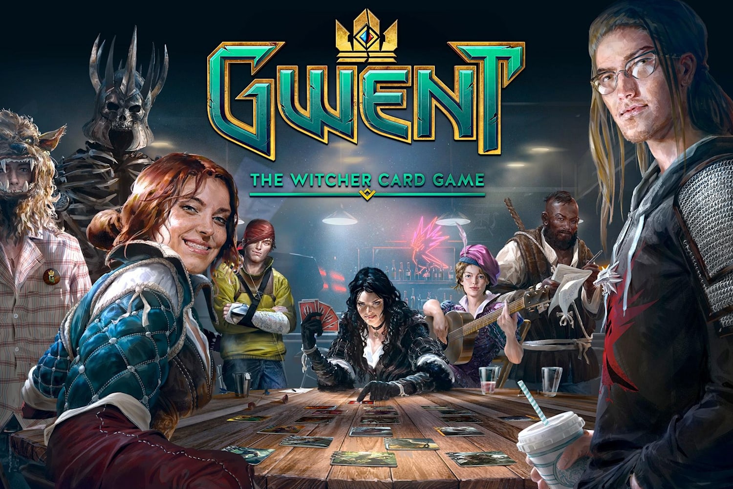 Gwent Game