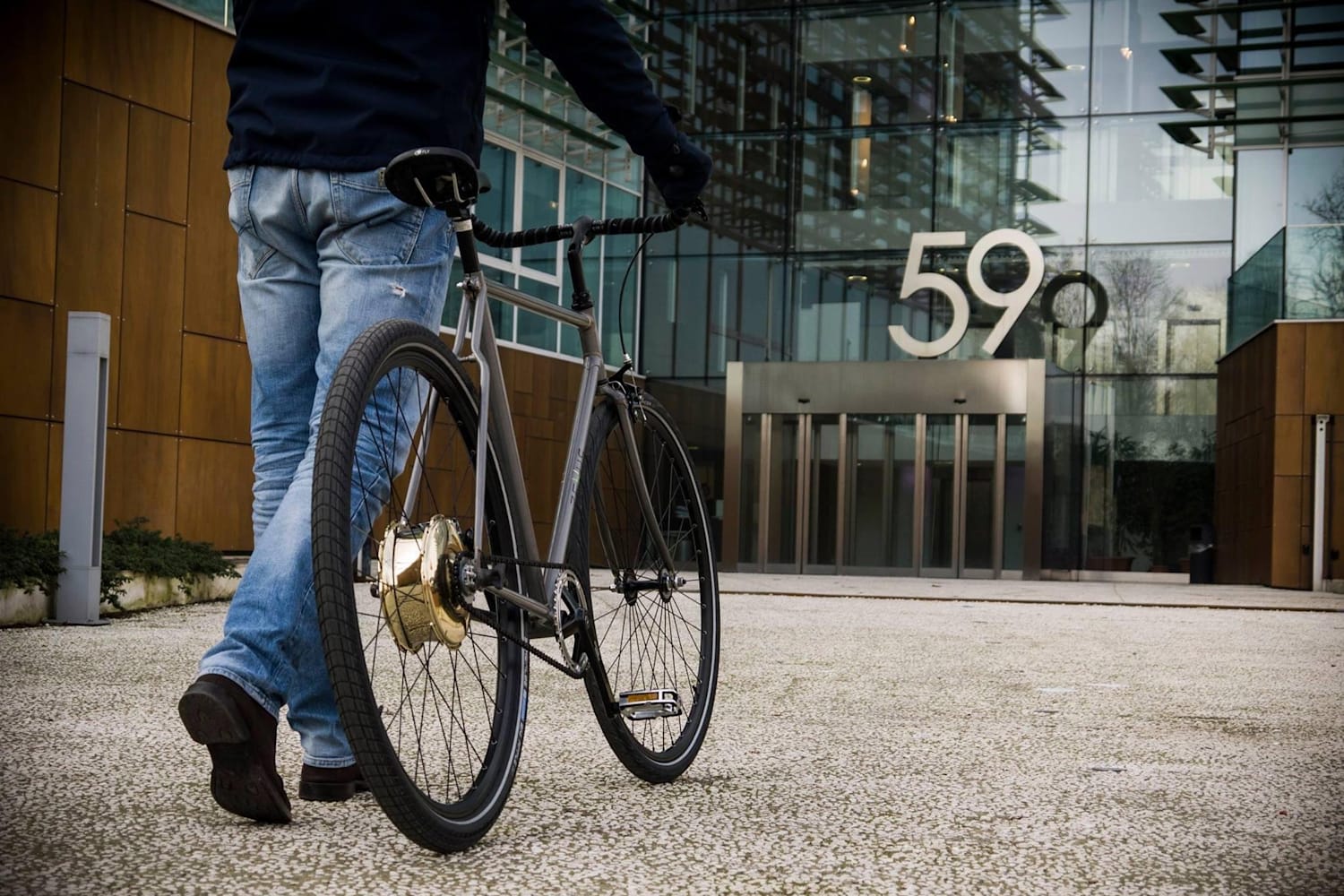 Bike Zehus La Prima Bici Elettrica Ibrida Italiana