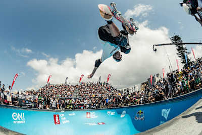 Tony Hawk, Backside Air
