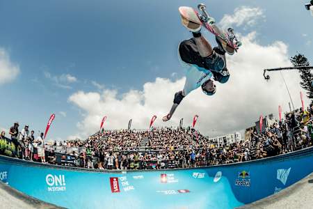 Tony Hawk, Backside Air