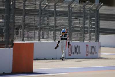 2017年ロシアGP：「あとは君がやってくれ」