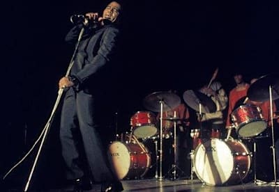 L'artiste James Brown est l'un des artistes les plus samplés de l'histoire de la musique.