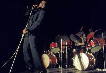 L'artiste James Brown est l'un des artistes les plus samplés de l'histoire de la musique.