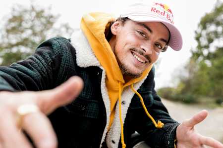 Gustavo Ribeiro: ‘Quero abrir uma escola de skate'