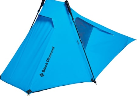 Black Diamond Distance Tent with Adapter