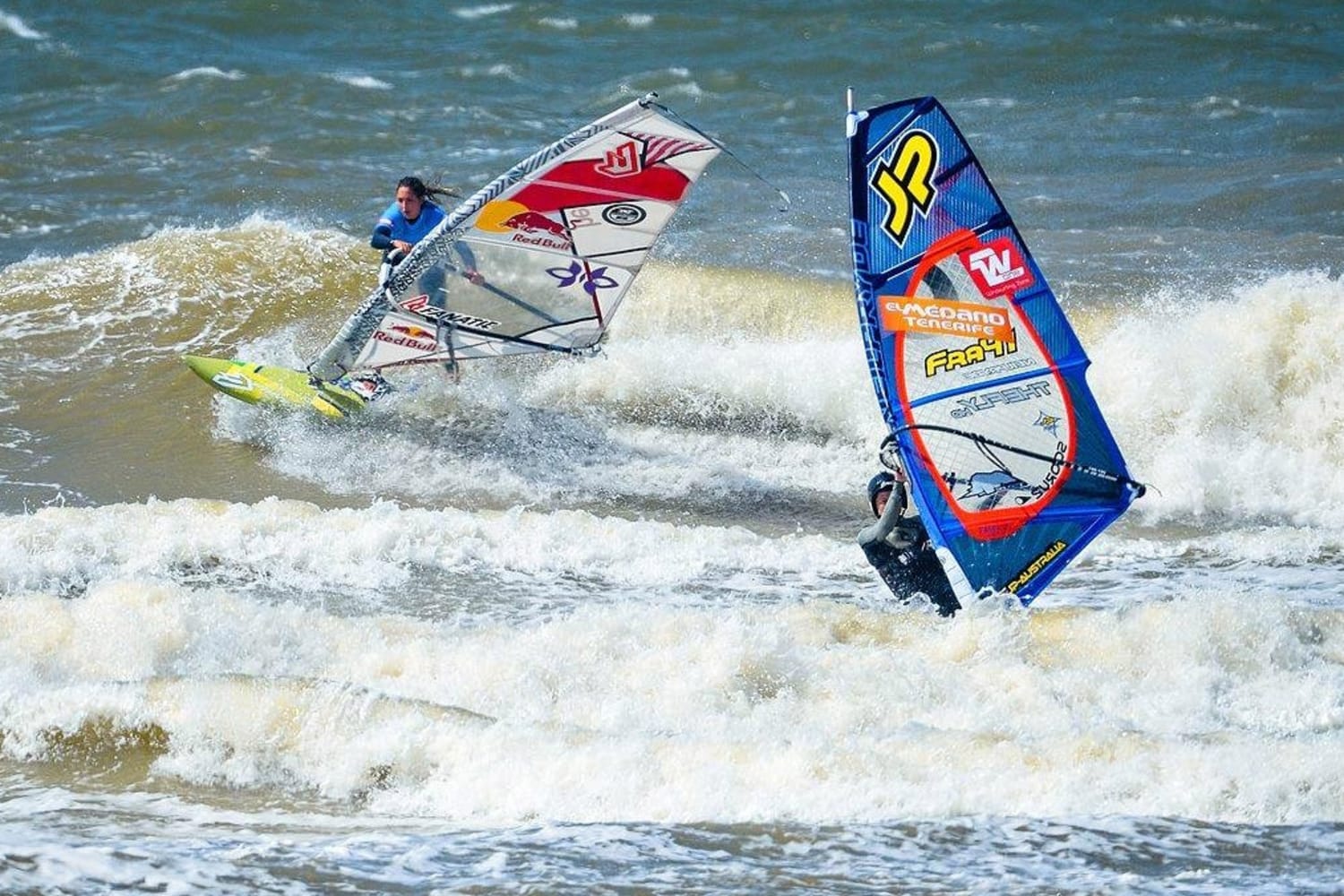 Wissant Wave Classic 2014 Kitesurf Windsurf Video