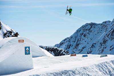 Oscar Scherlin rockt den Kicker