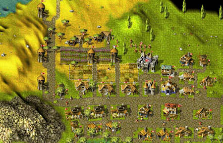 Knights and Merchants