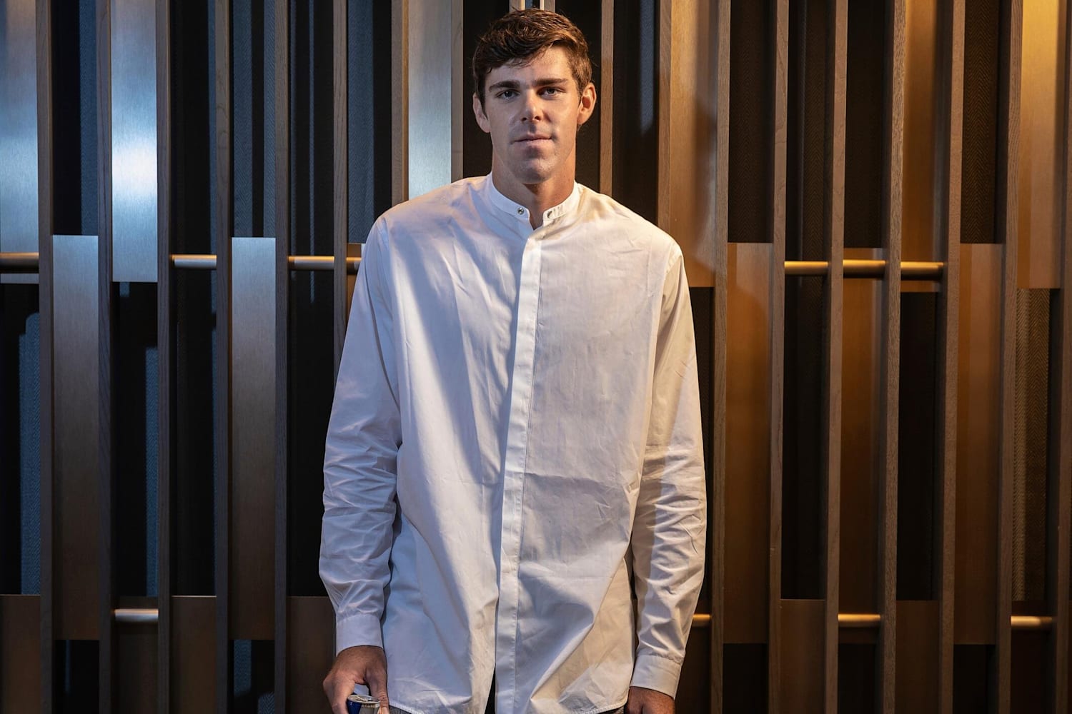 Reilly Opelka: Tennis - Red Bull Athlete Profile Page